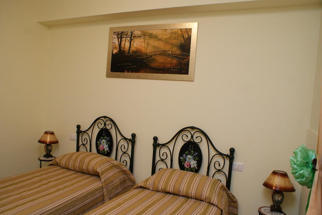 B&B La Toscana Marta Ngoại thất bức ảnh