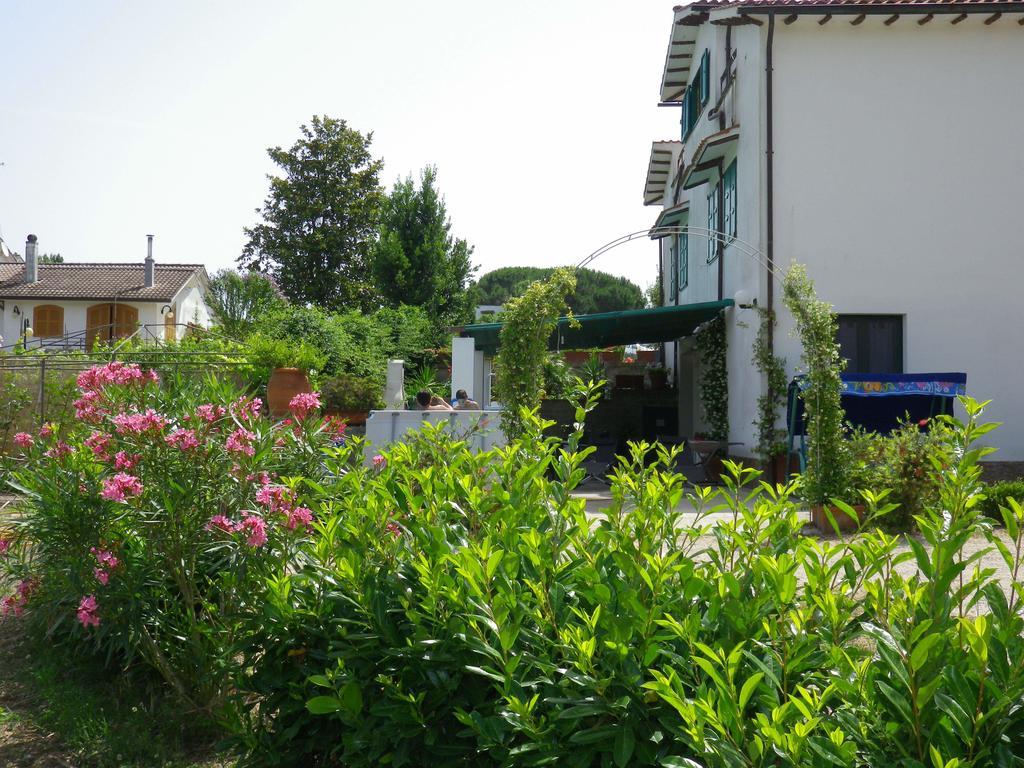 B&B La Toscana Marta Ngoại thất bức ảnh