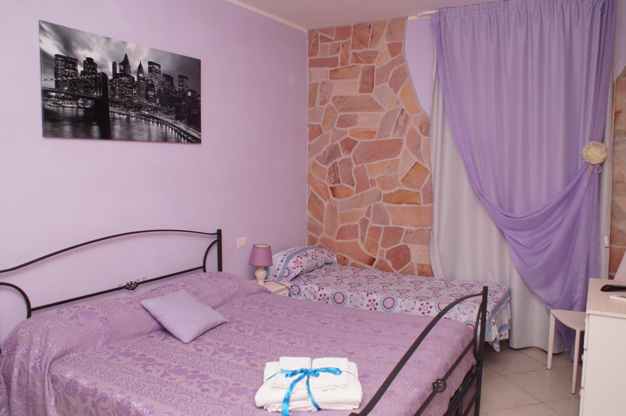 B&B La Toscana Marta Ngoại thất bức ảnh