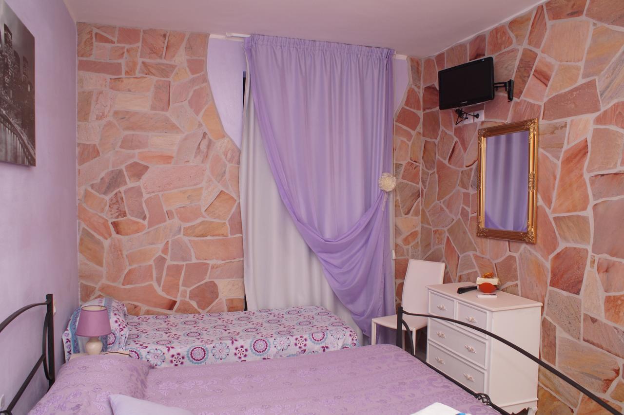 B&B La Toscana Marta Ngoại thất bức ảnh