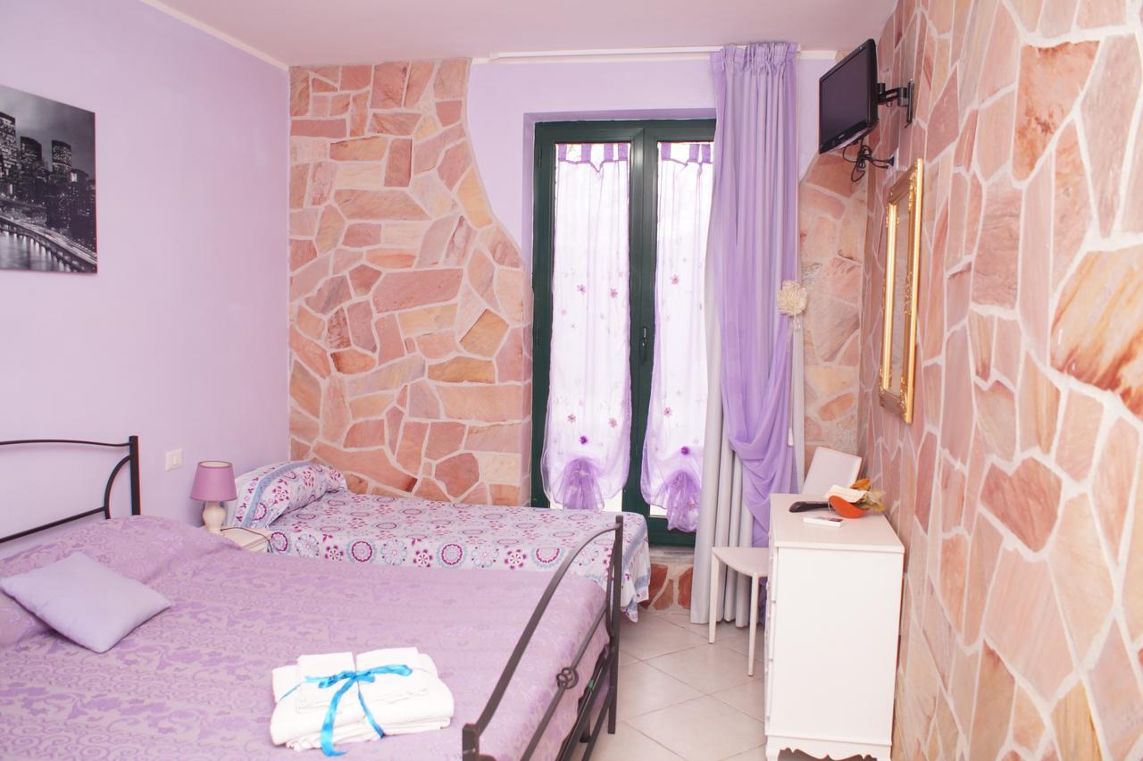 B&B La Toscana Marta Ngoại thất bức ảnh