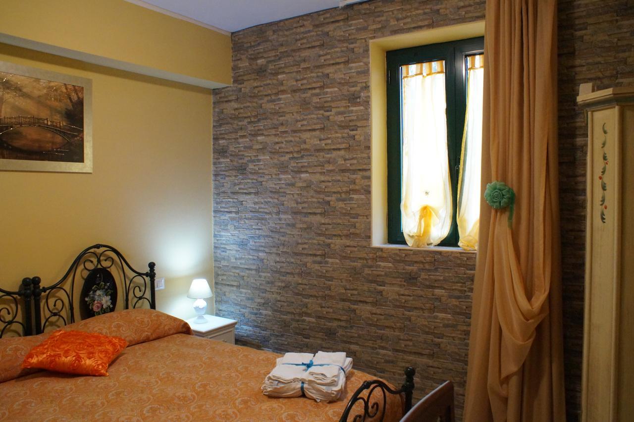 B&B La Toscana Marta Ngoại thất bức ảnh