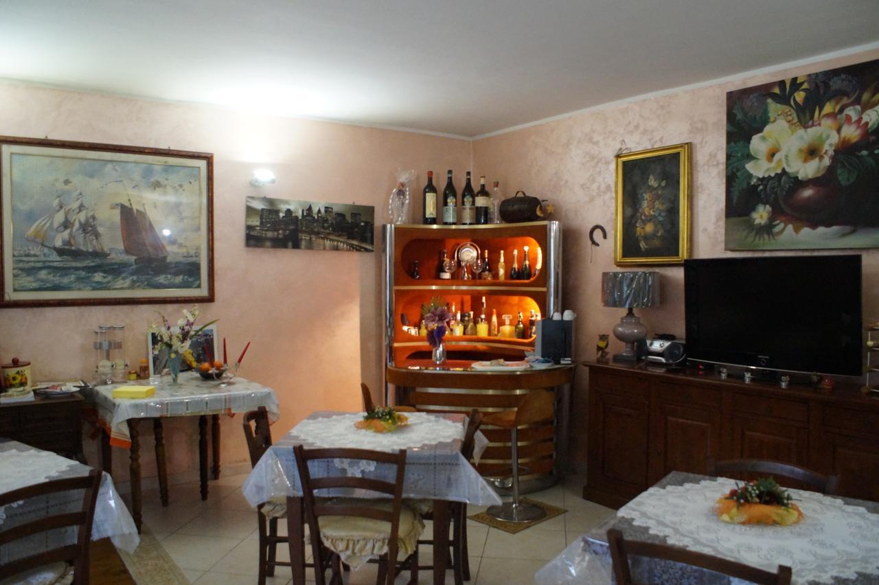 B&B La Toscana Marta Ngoại thất bức ảnh