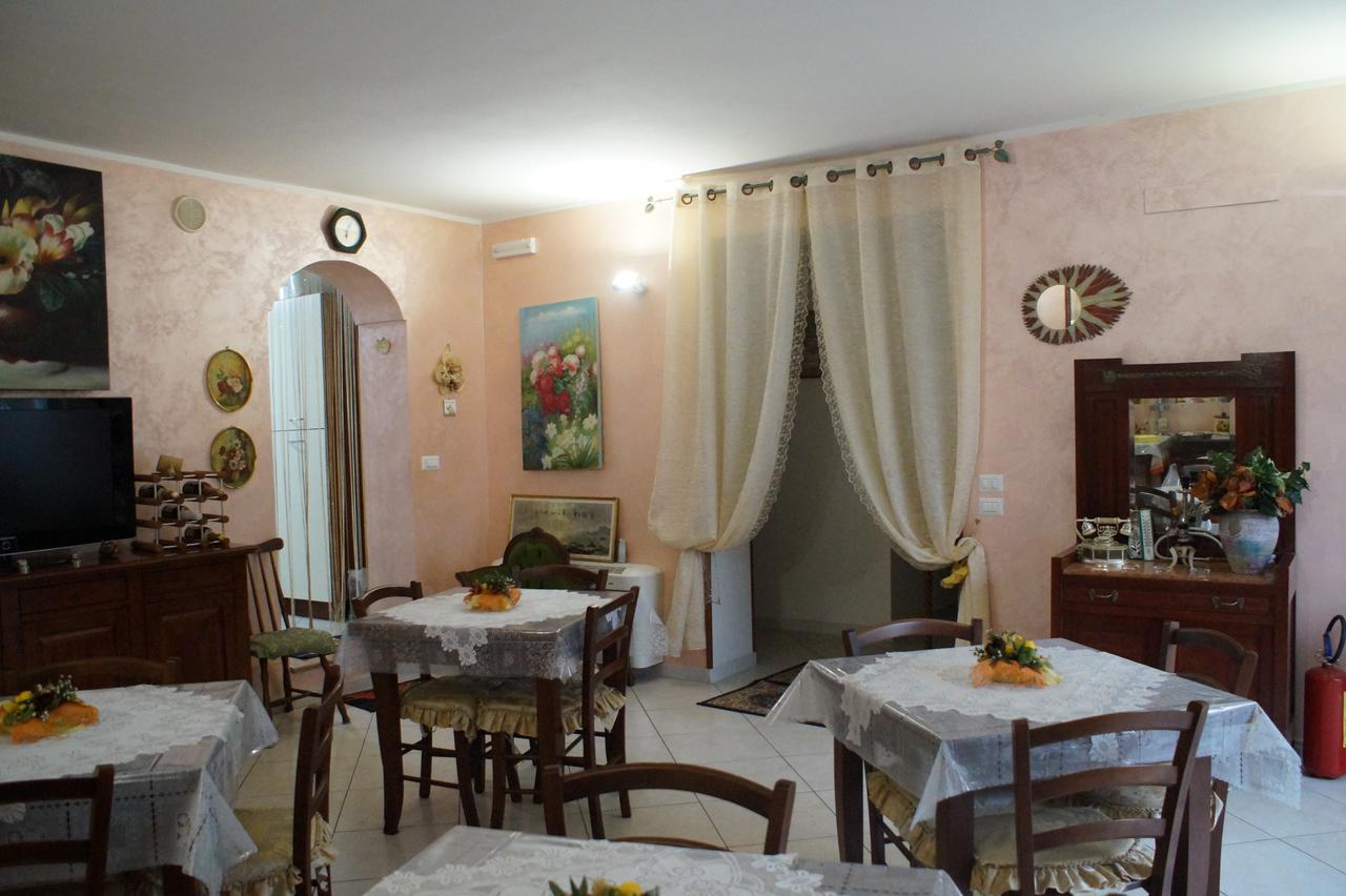 B&B La Toscana Marta Ngoại thất bức ảnh